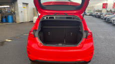 Ford Fiesta 1.1 Zetec 3dr Petrol Hatchback